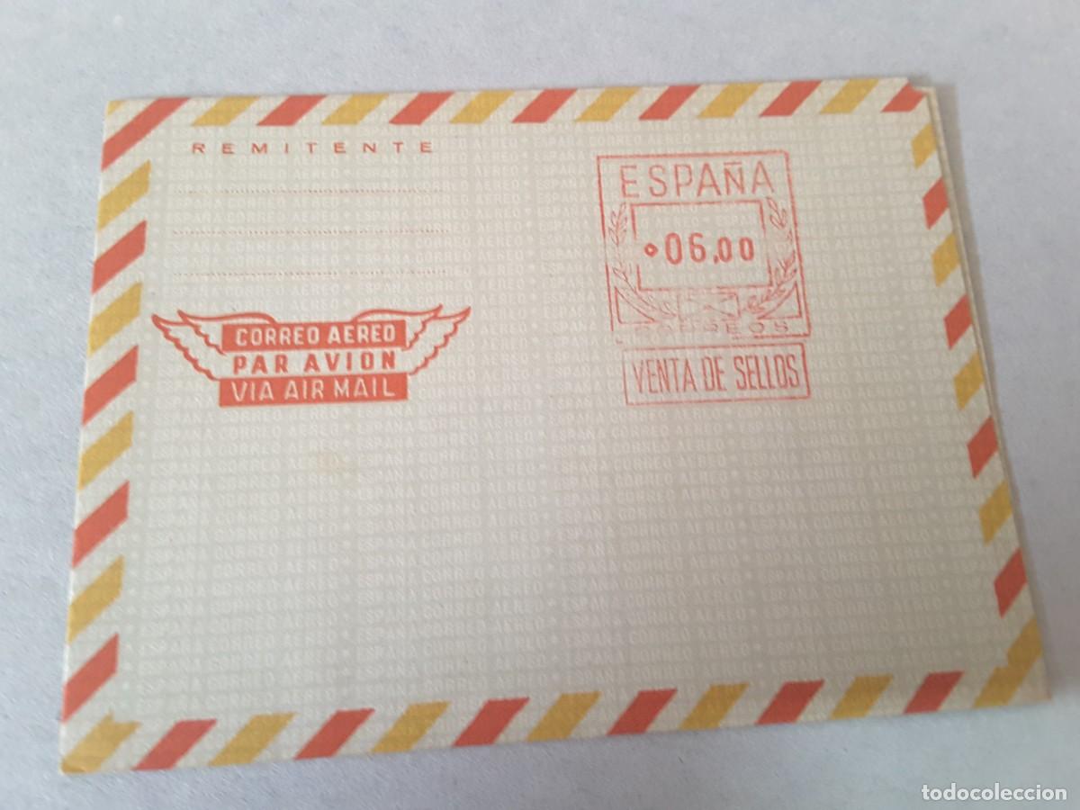 Sellos: Aero Espa&ntilde;a - Foto 1