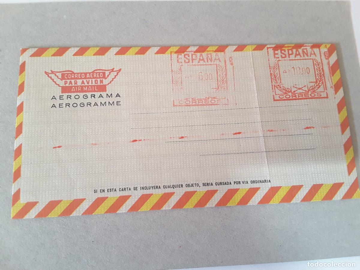 Sellos: Aero Espa&ntilde;a - Foto 1