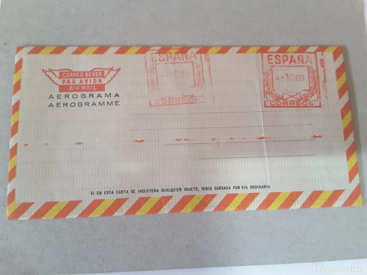 Sellos: Aero Espa&ntilde;a - Foto 1