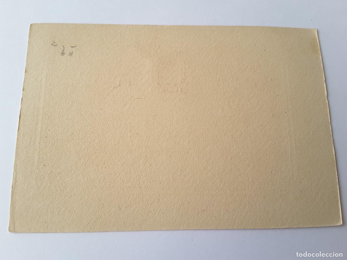 Sellos: Entero postal Espa&ntilde;a - Foto 2