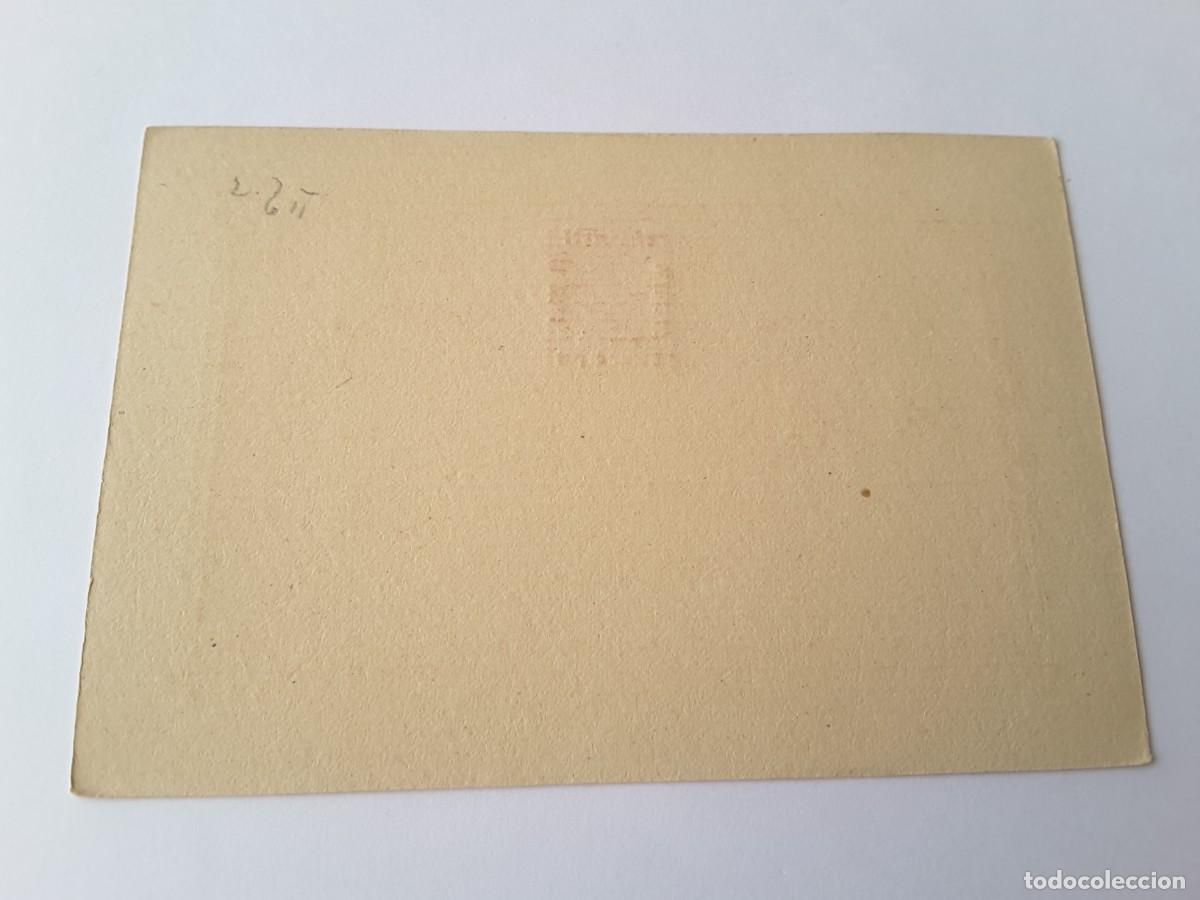 Sellos: Entero postal Espa&ntilde;a - Foto 2