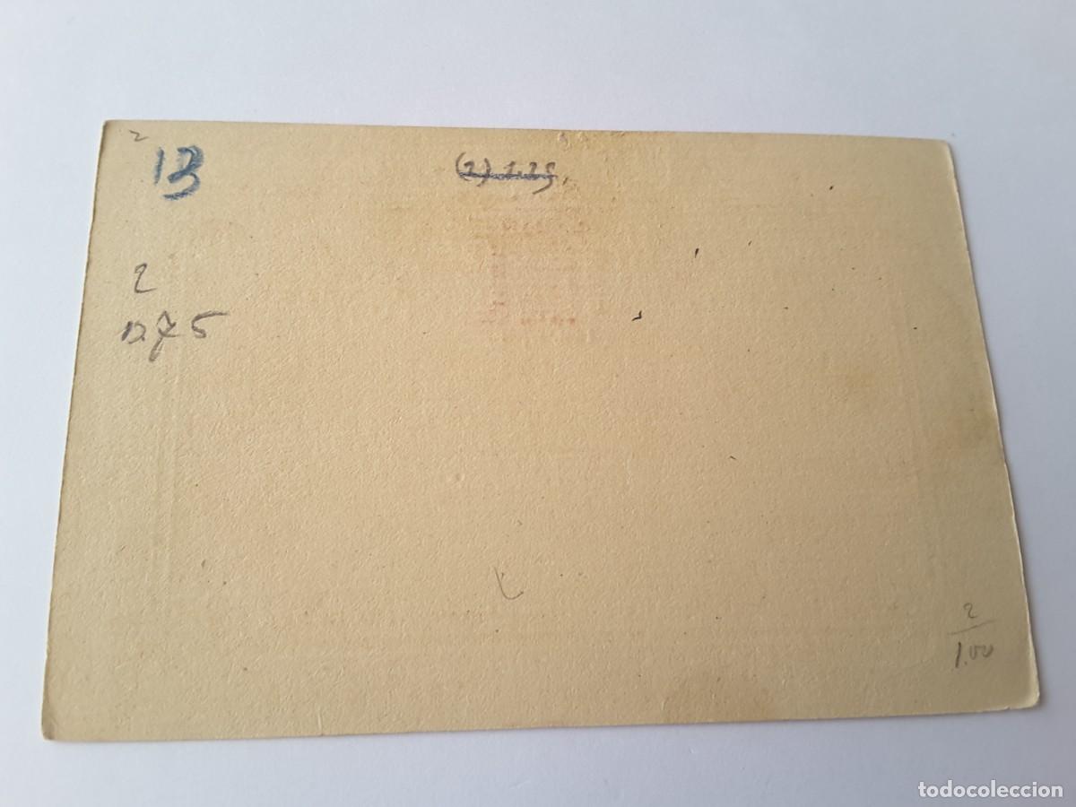 Sellos: Entero postal Espa&ntilde;a - Foto 2