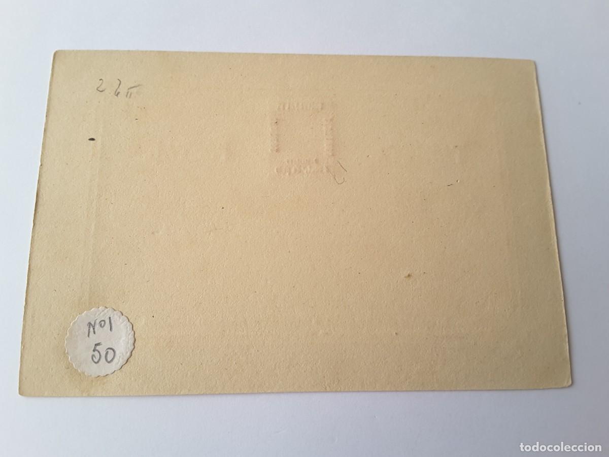 Sellos: Entero postal Espa&ntilde;a - Foto 2