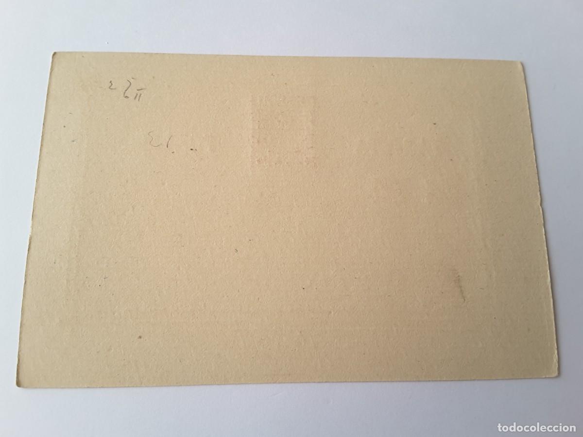 Sellos: Entero postal Espa&ntilde;a - Foto 2