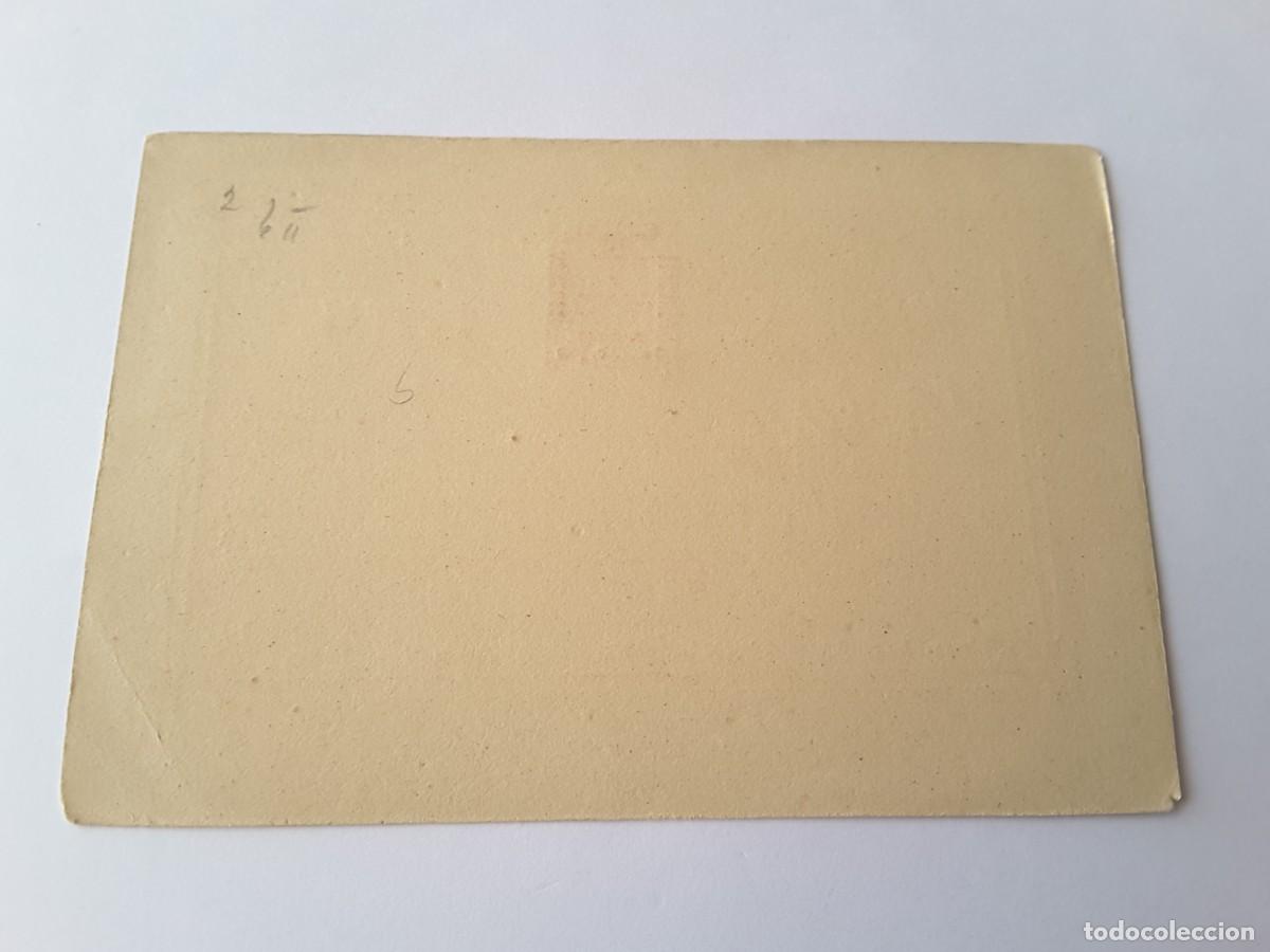 Sellos: Entero postal Espa&ntilde;a - Foto 2