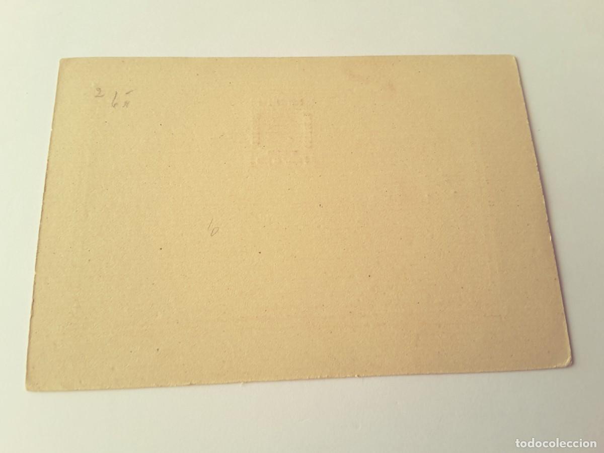 Sellos: Entero postal Espa&ntilde;a - Foto 2