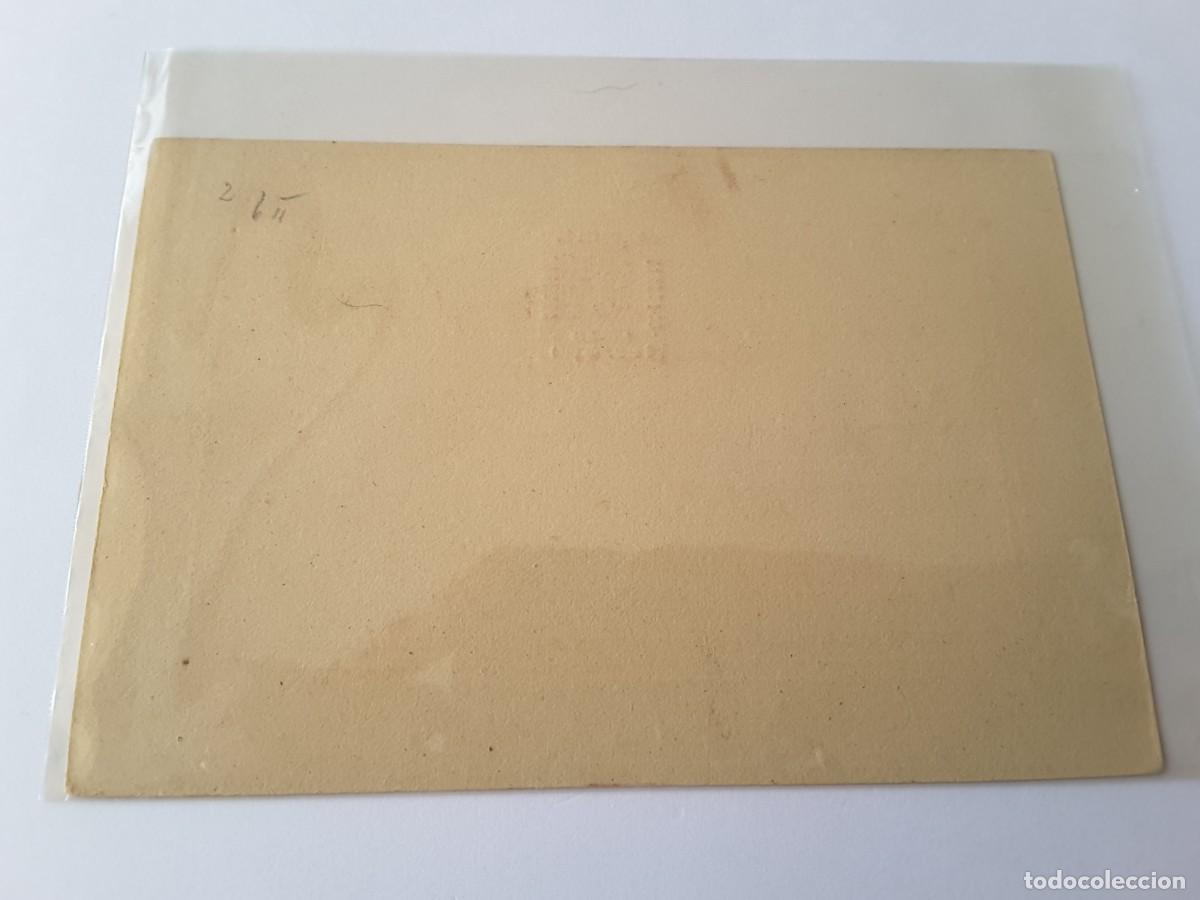 Sellos: Entero postal Espa&ntilde;a - Foto 2