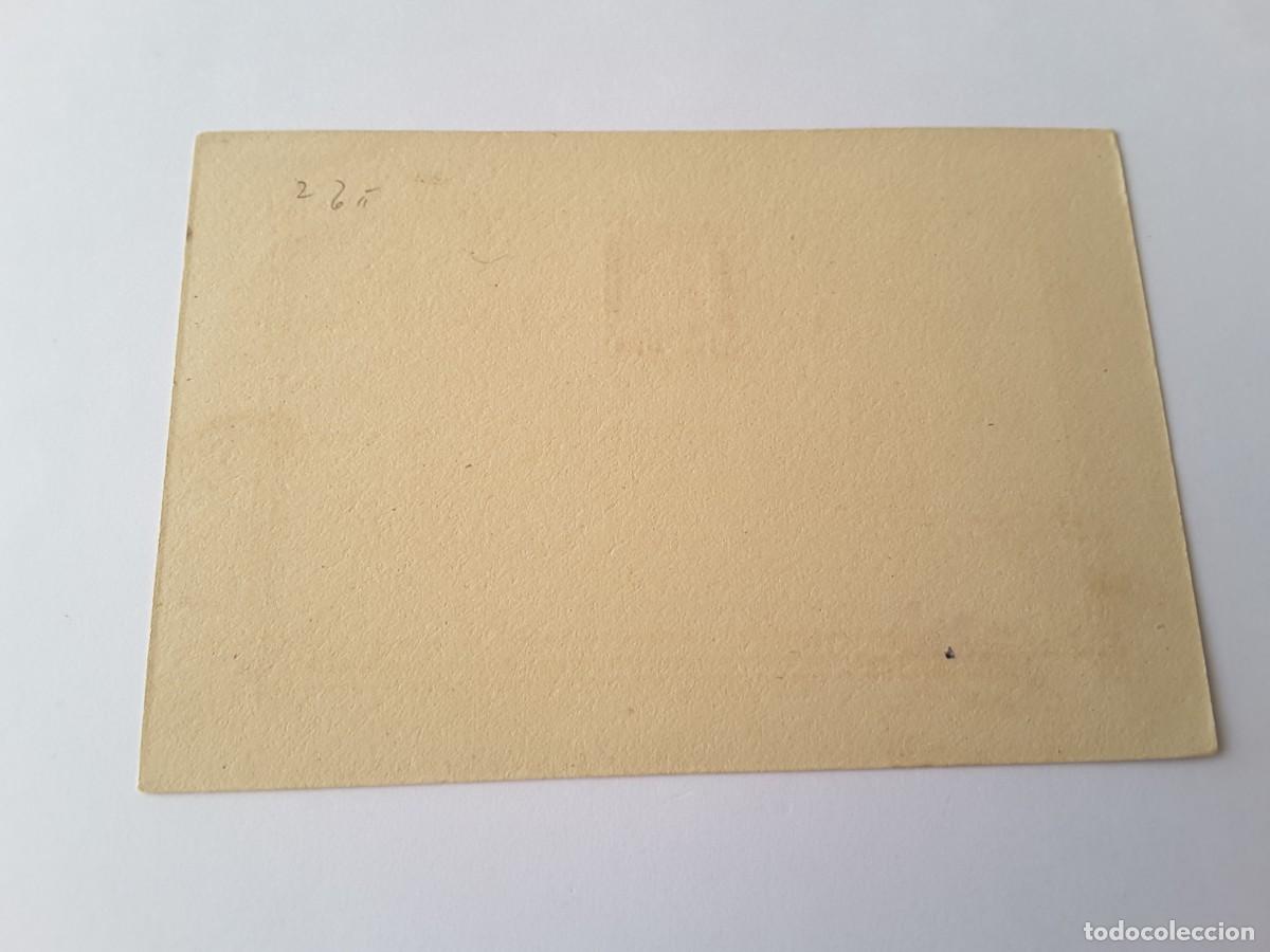 Sellos: Entero postal Espa&ntilde;a - Foto 2