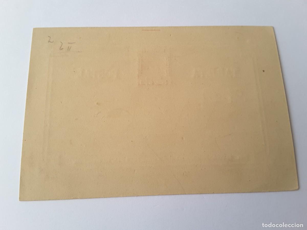 Sellos: Entero postal Espa&ntilde;a - Foto 2
