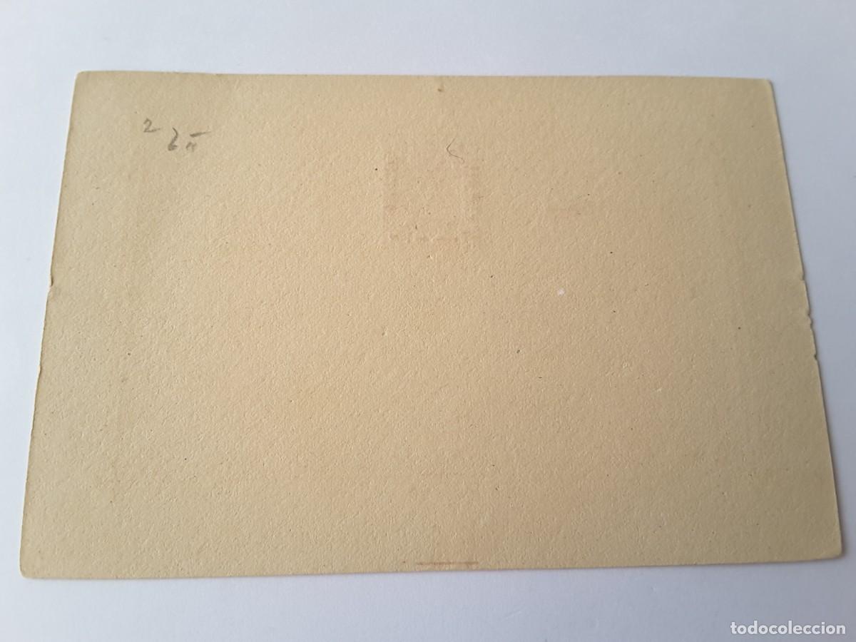 Sellos: Entero postal Espa&ntilde;a - Foto 2