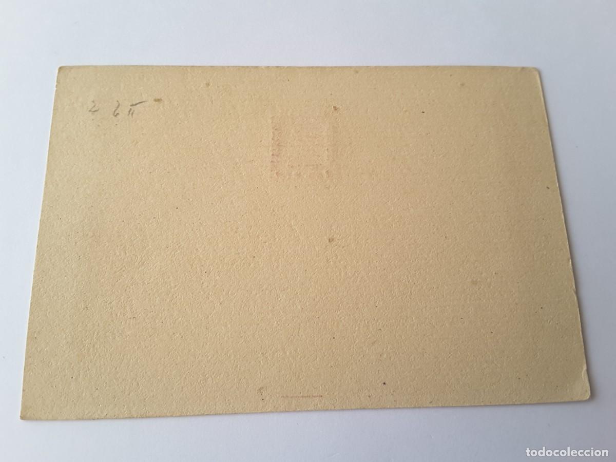 Sellos: Entero postal Espa&ntilde;a - Foto 2