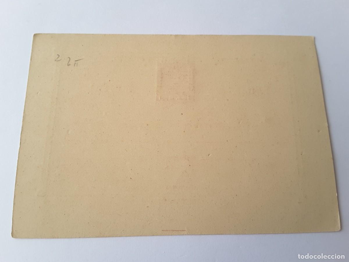 Sellos: Entero postal Espa&ntilde;a - Foto 2