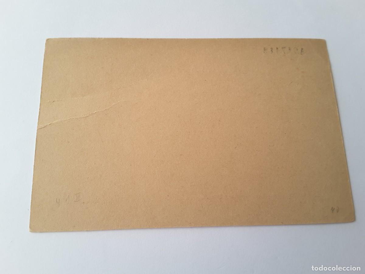 Sellos: Entero postal Espa&ntilde;a - Foto 2