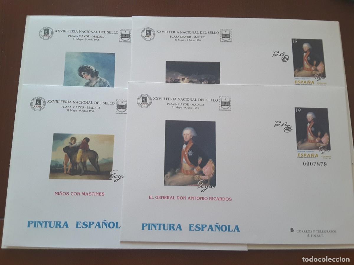 Sellos: Entero postal Espa&ntilde;a - Foto 1