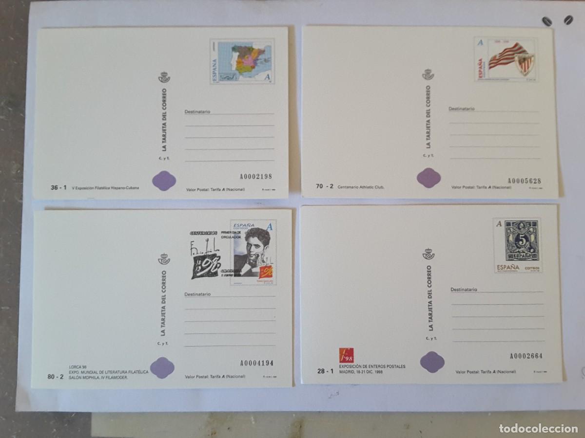 Sellos: Entero postal Espa&ntilde;a - Foto 1
