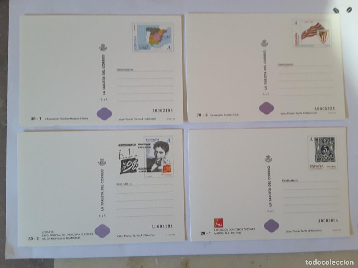 Sellos: Entero postal Espa&ntilde;a - Foto 1
