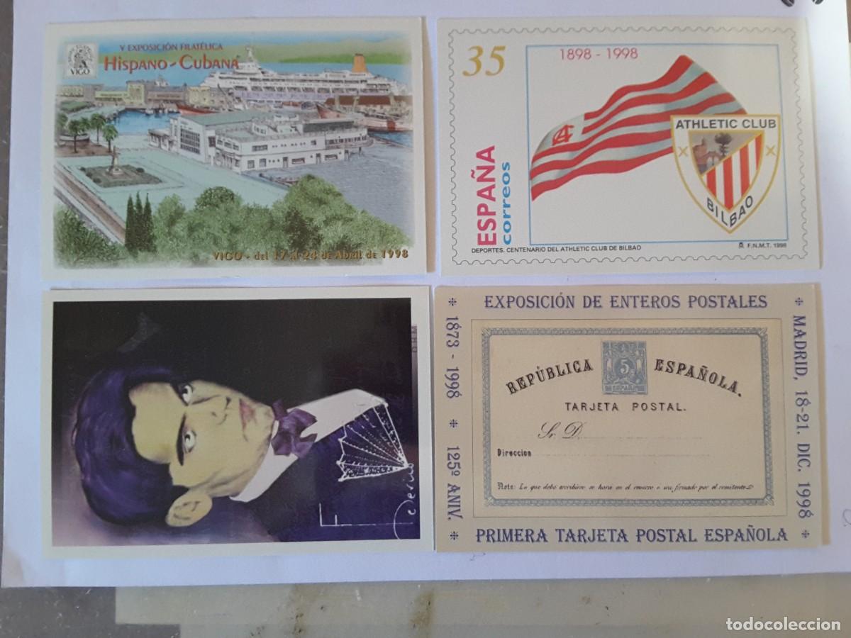 Sellos: Entero postal Espa&ntilde;a - Foto 1