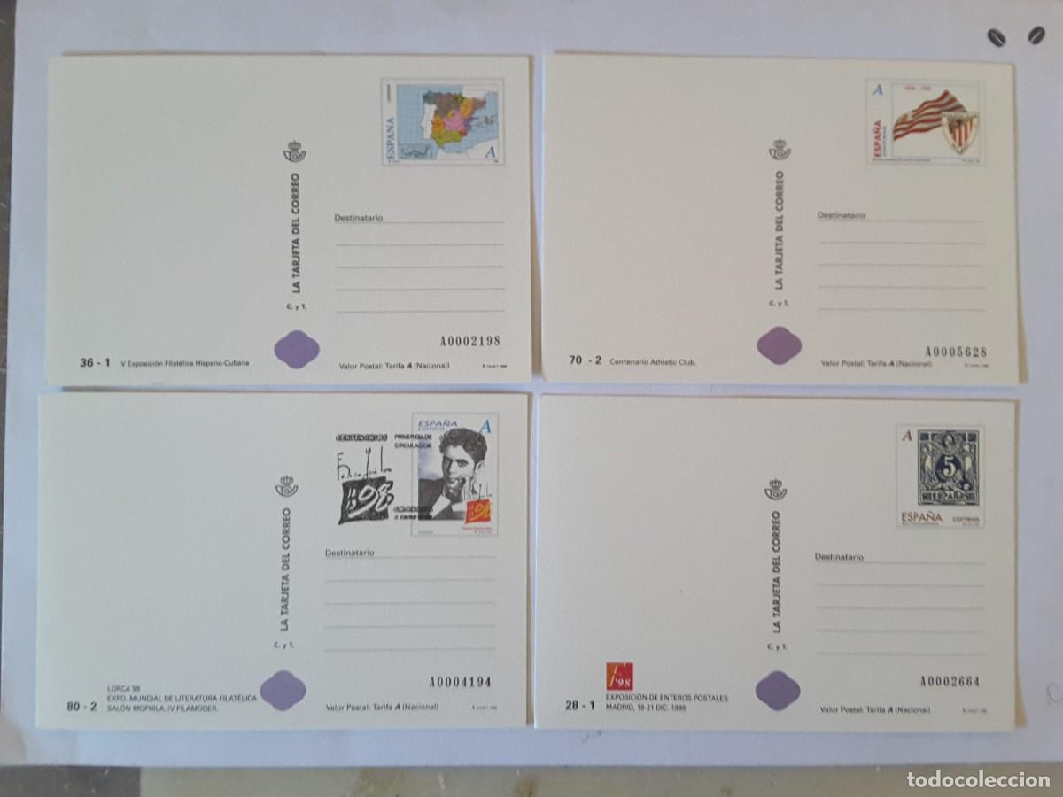 Sellos: Entero postal Espa&ntilde;a - Foto 1