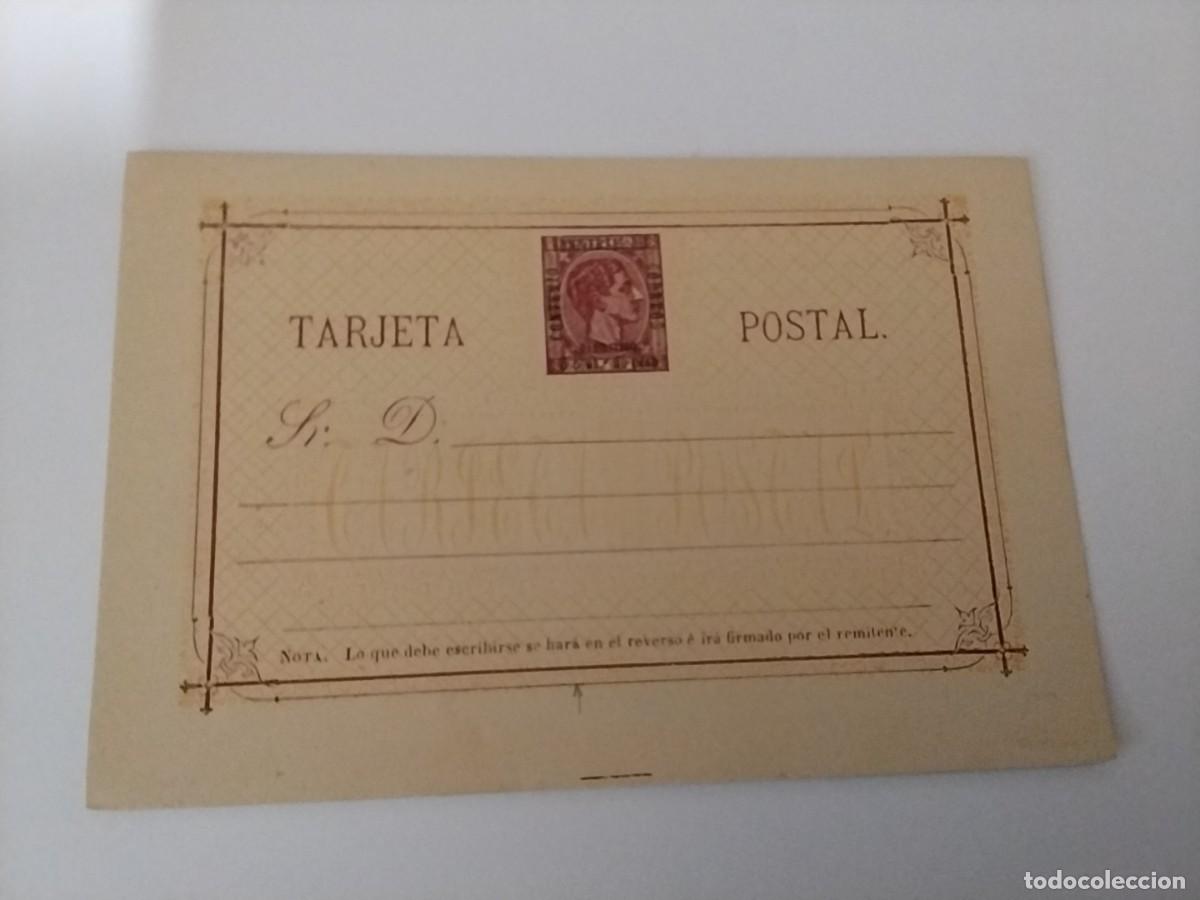 Sellos: Entero postal Filipinas - Foto 1