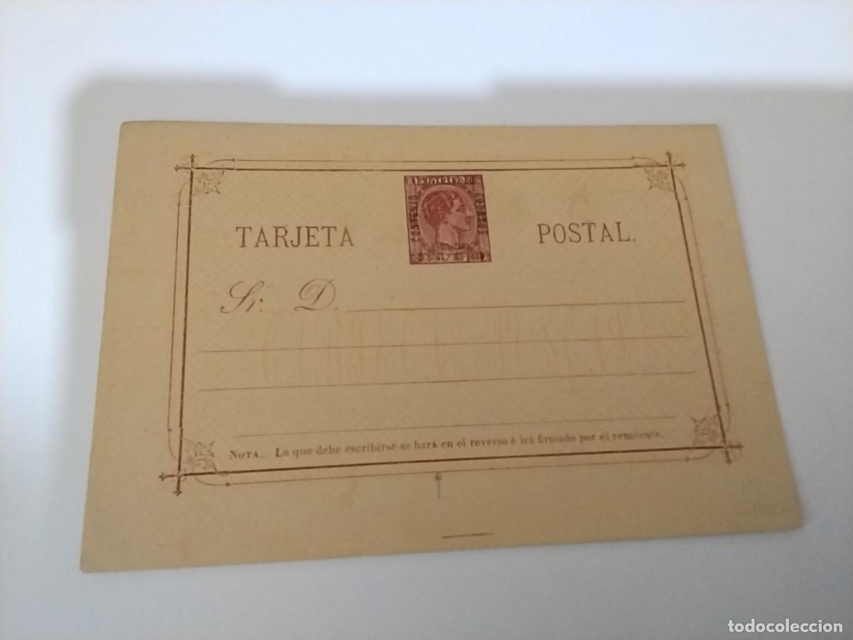 Sellos: Entero postal Filipinas - Foto 1