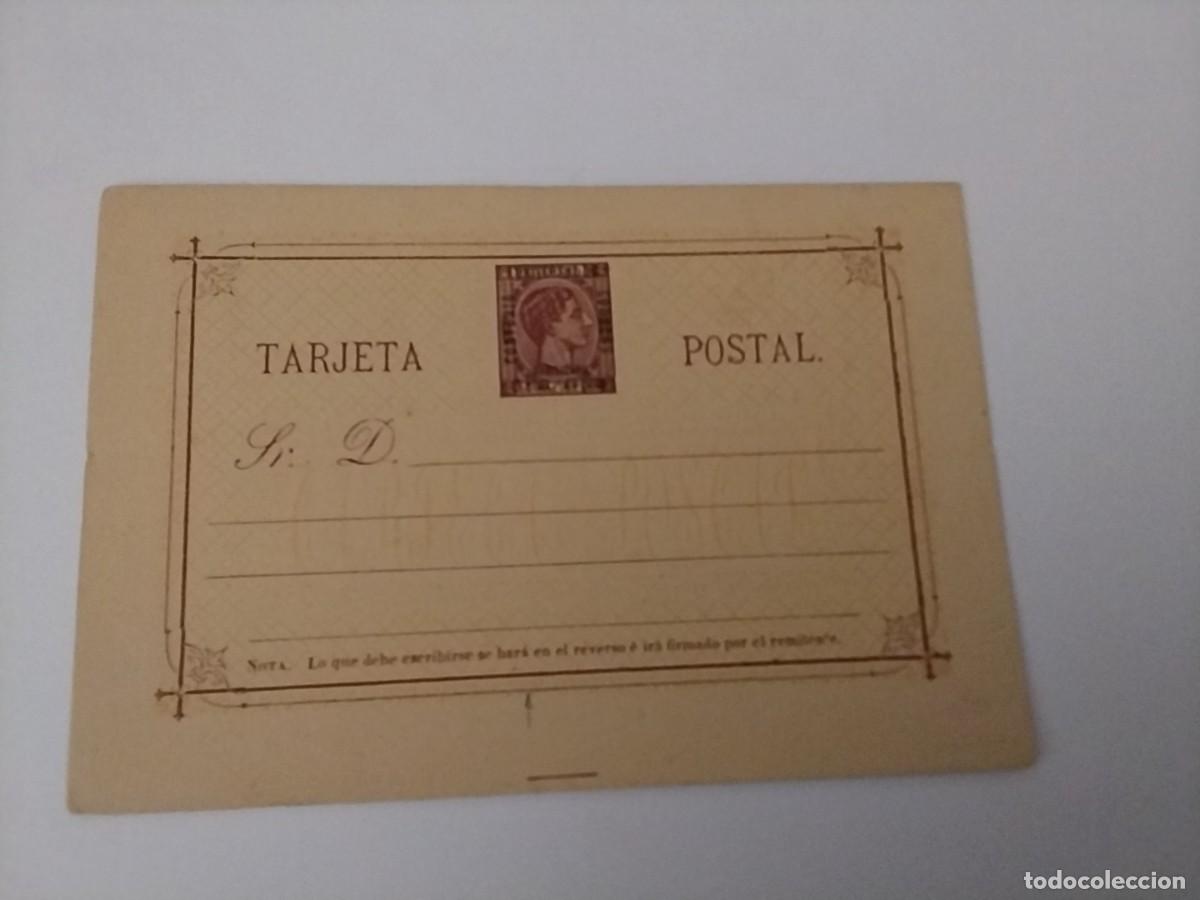 Sellos: Entero postal Filipinas - Foto 1