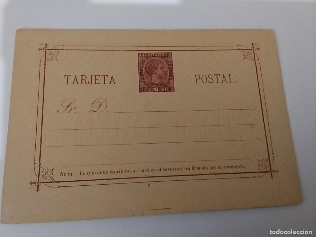 Sellos: Entero postal Filipinas - Foto 1
