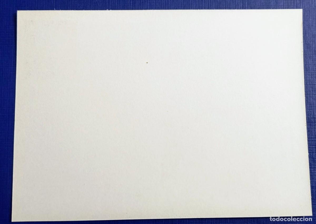Sellos: TARJETA POSTAL PUERTA DE LAS TABLAS - IBIZA - Foto 2