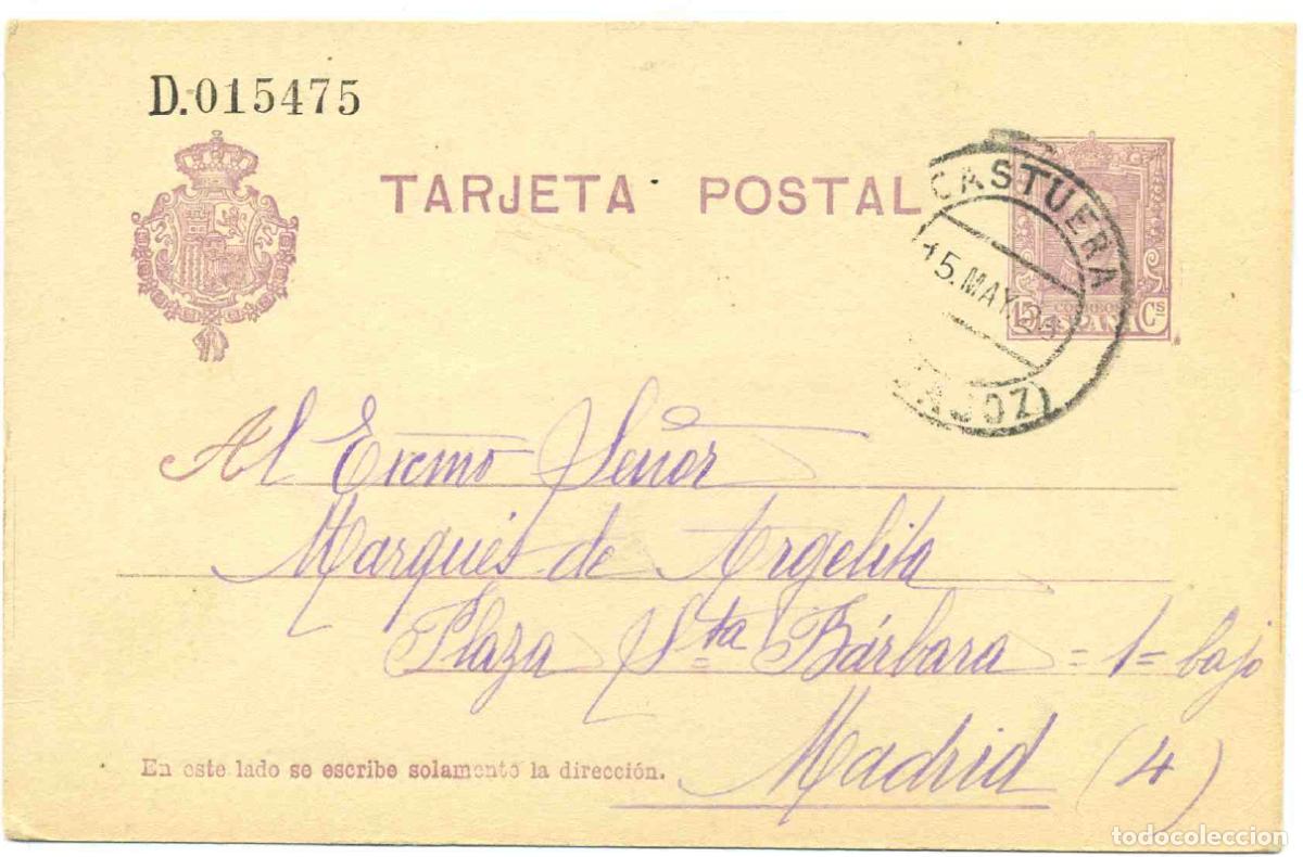 Sellos: Espa&ntilde;a 1925 EP Edifil 57 - Foto 1