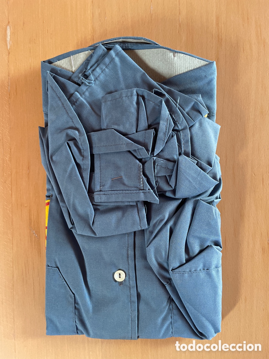 Sellos: Camisa Funcionario Correos - Foto 2