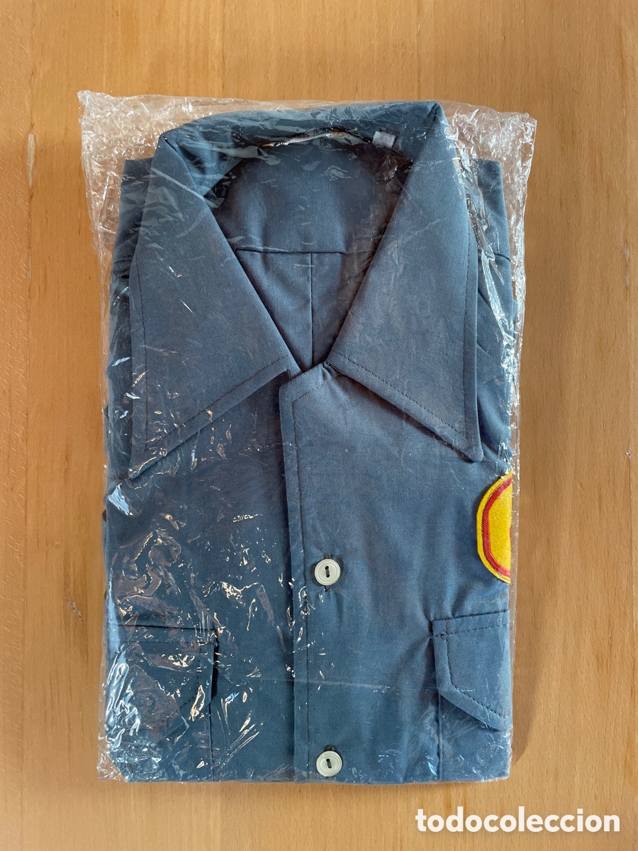 Sellos: Camisa Funcionario Correos - Foto 1