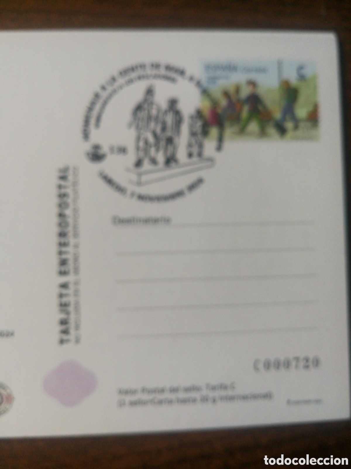 Sellos: 3 fesofi mataselladas 2024 - Foto 2