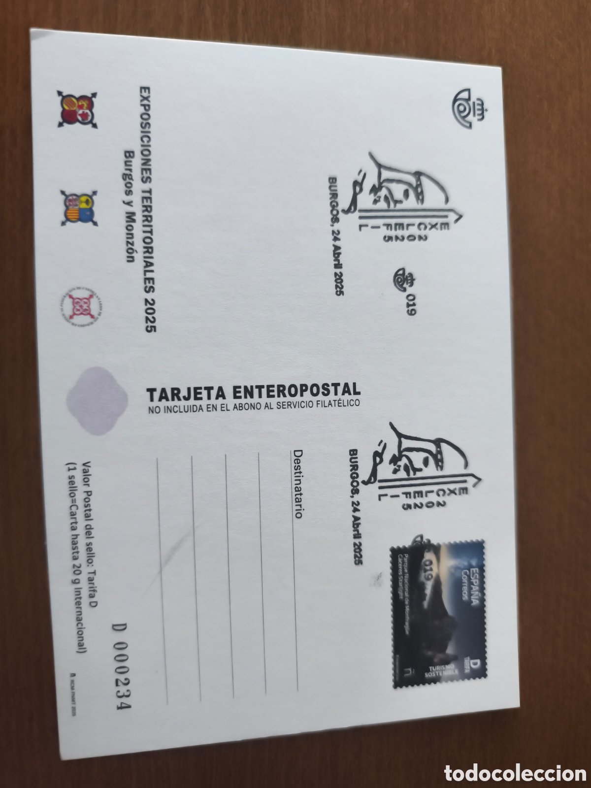 Sellos: Fesofi 2025 , mataselladas - Foto 2