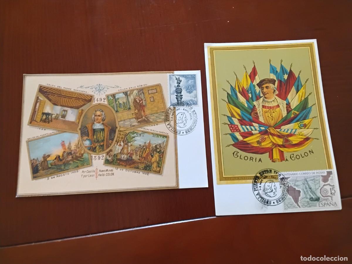Sellos: Entero postales Espa&ntilde;a - Foto 1