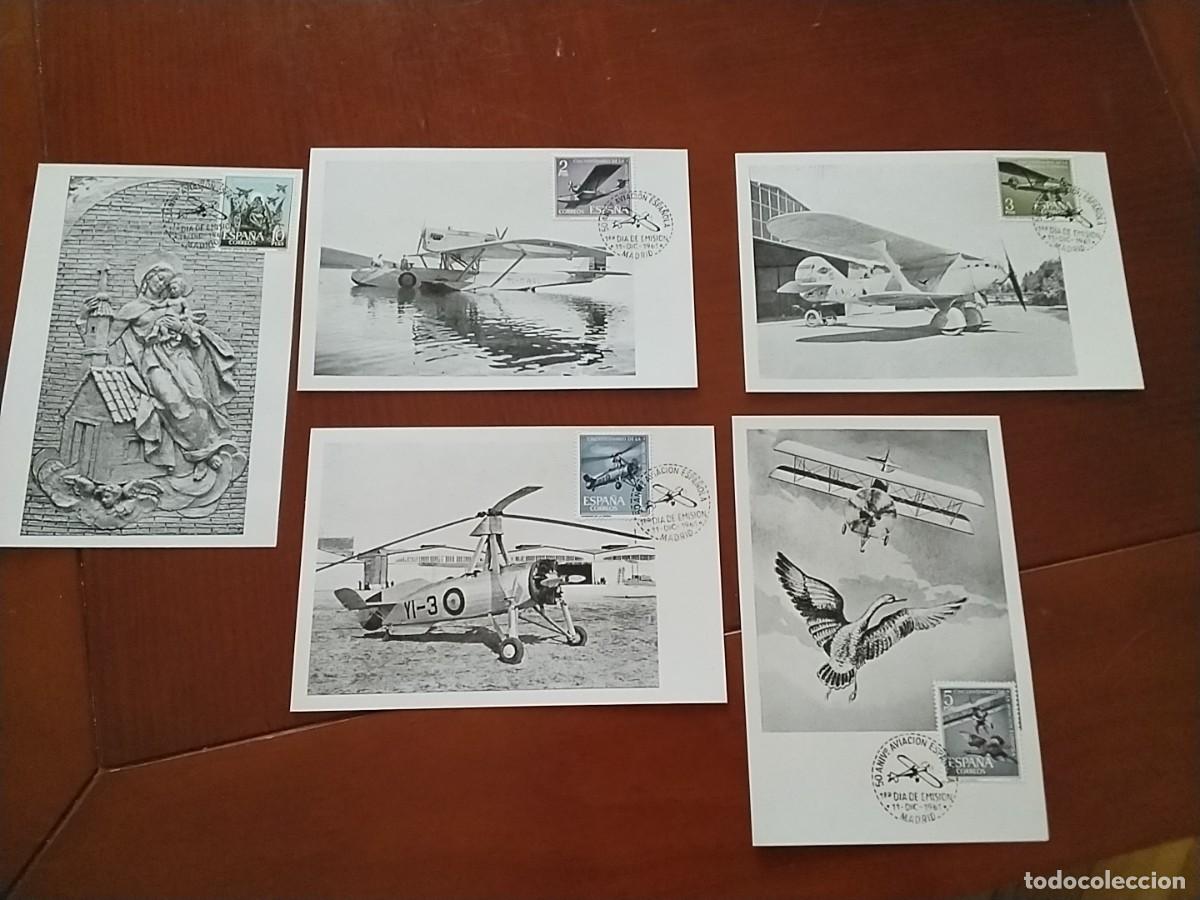 Sellos: Tarjetas postales Espa&ntilde;a - Foto 1