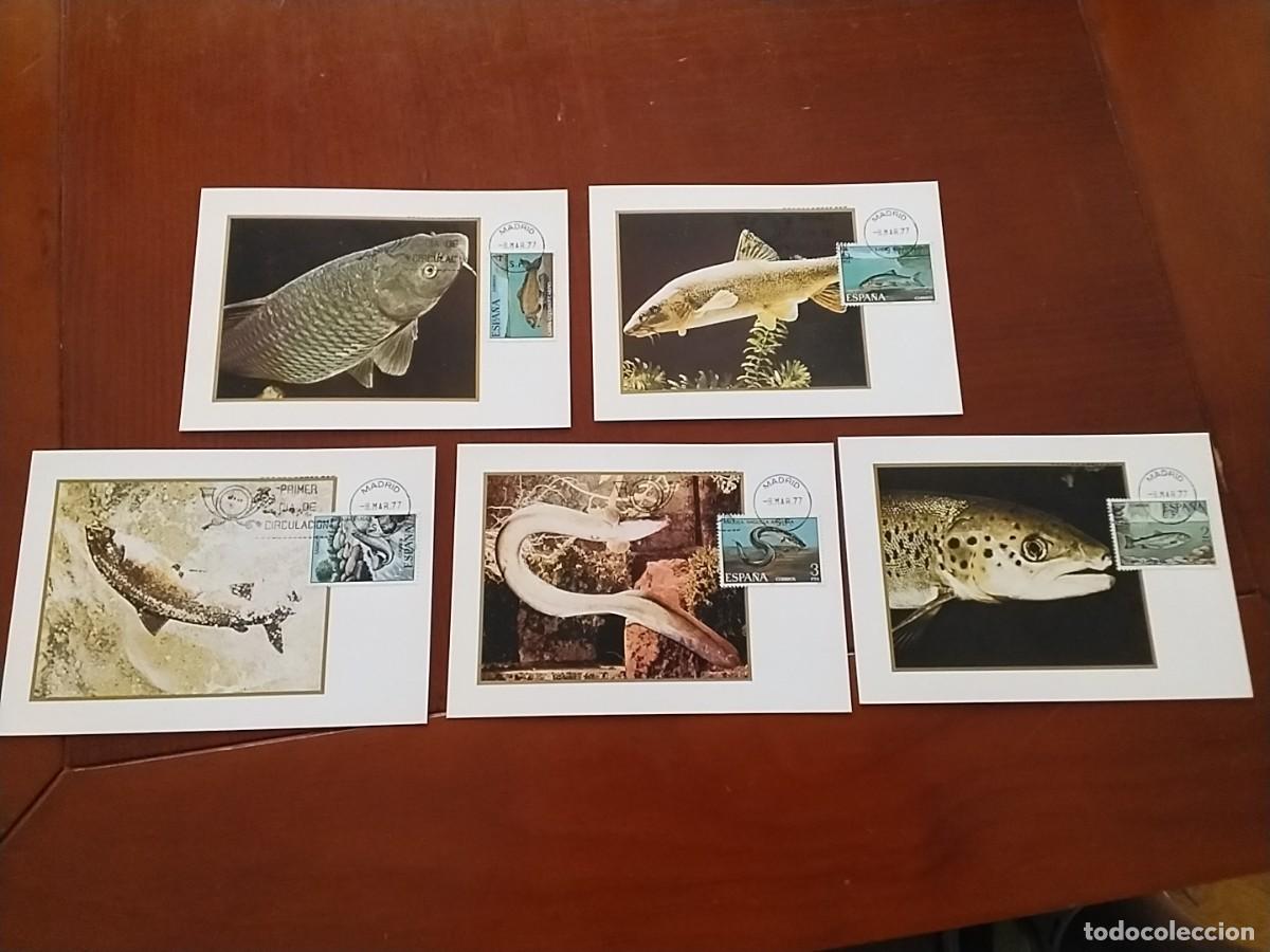 Sellos: Lote tarjetas postales Espa&ntilde;a - Foto 1