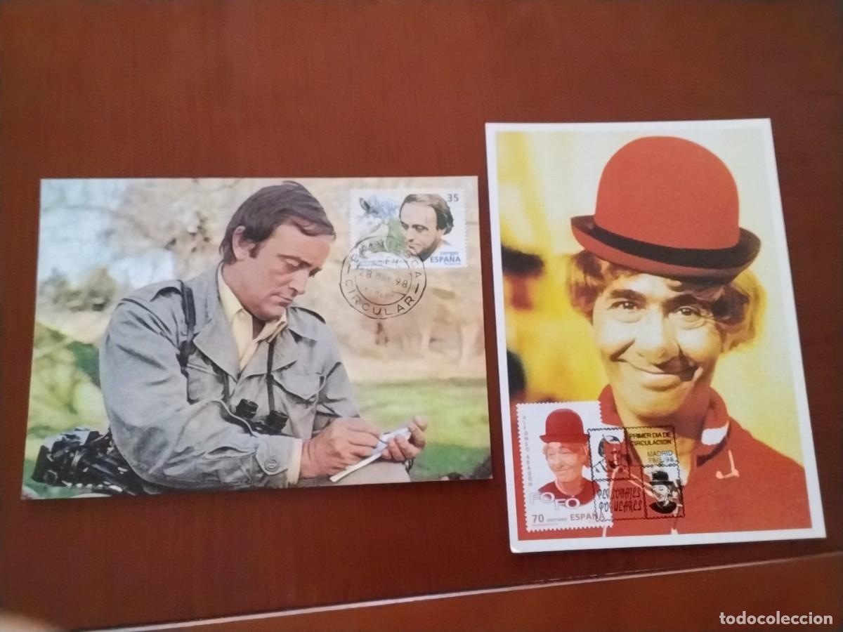 Sellos: Lote entero postal Espa&ntilde;a - Foto 1