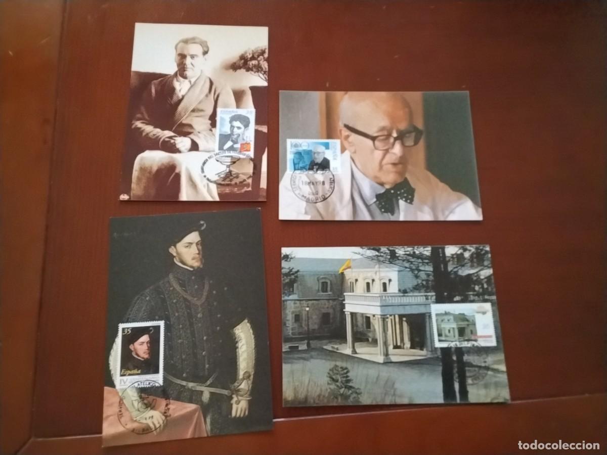 Sellos: Lote entero postal Espa&ntilde;a - Foto 1