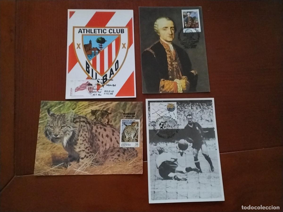 Sellos: Lote entero postal Espa&ntilde;a - Foto 1