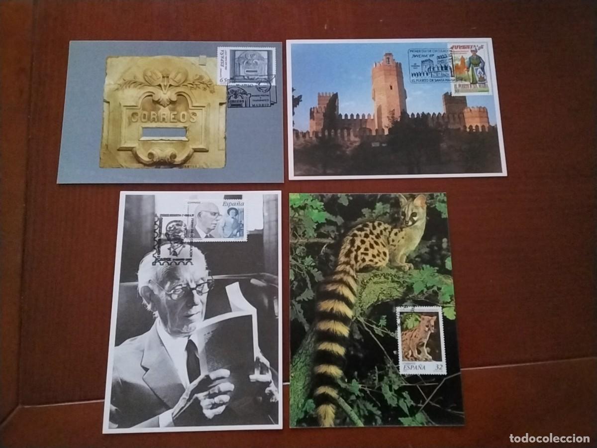 Sellos: Lote entero postal Espa&ntilde;a - Foto 1