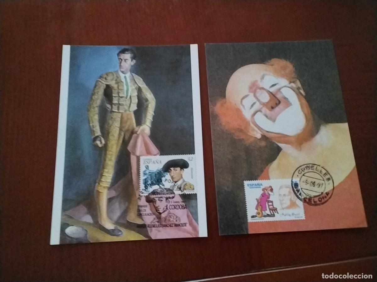 Sellos: Lote entero postal Espa&ntilde;a - Foto 1
