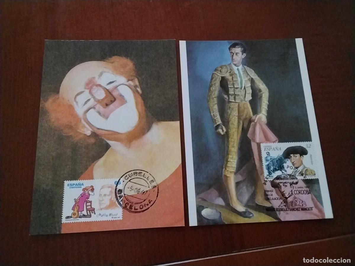 Sellos: Lote entero postal Espa&ntilde;a - Foto 1