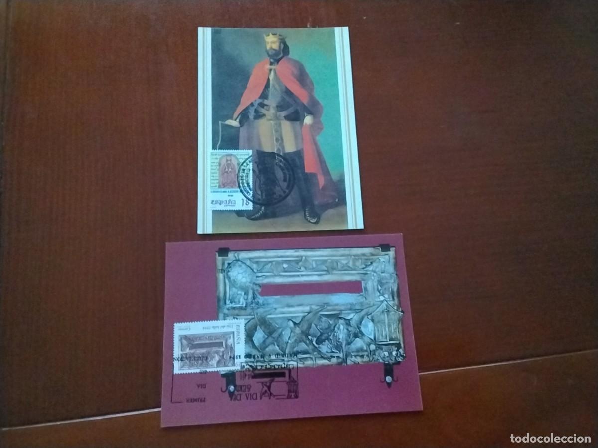 Sellos: Lote entero postal Espa&ntilde;a - Foto 1