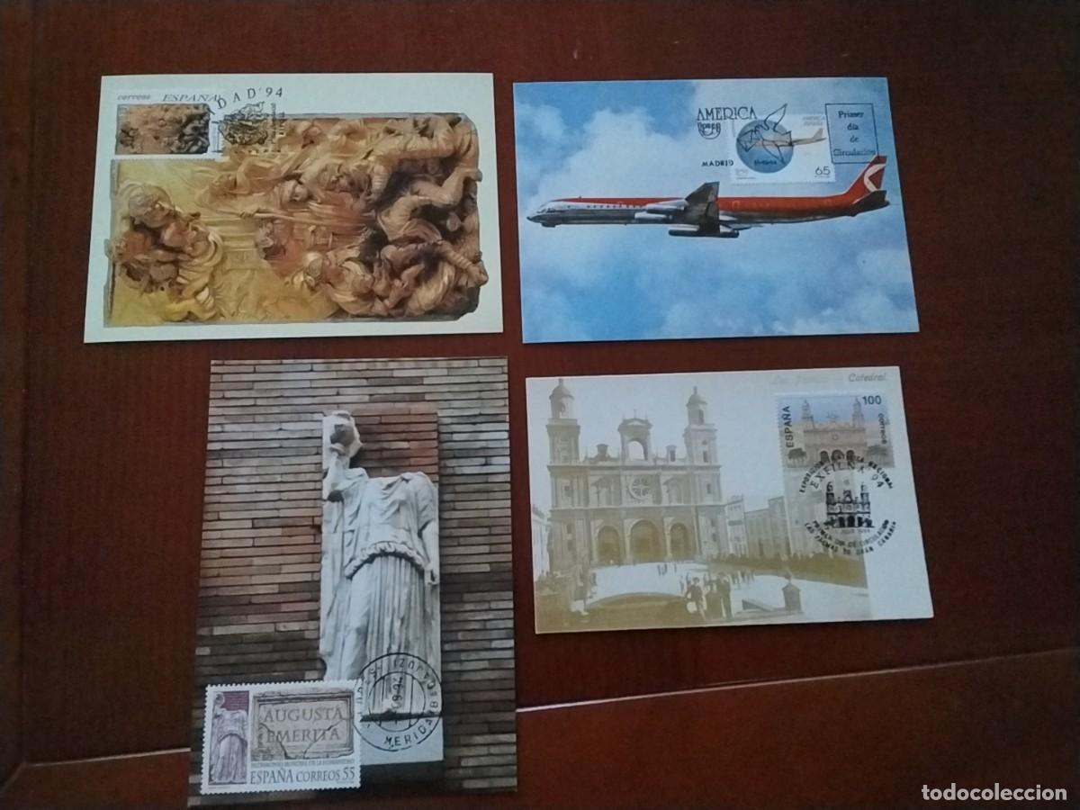 Sellos: Lote entero postal Espa&ntilde;a - Foto 1