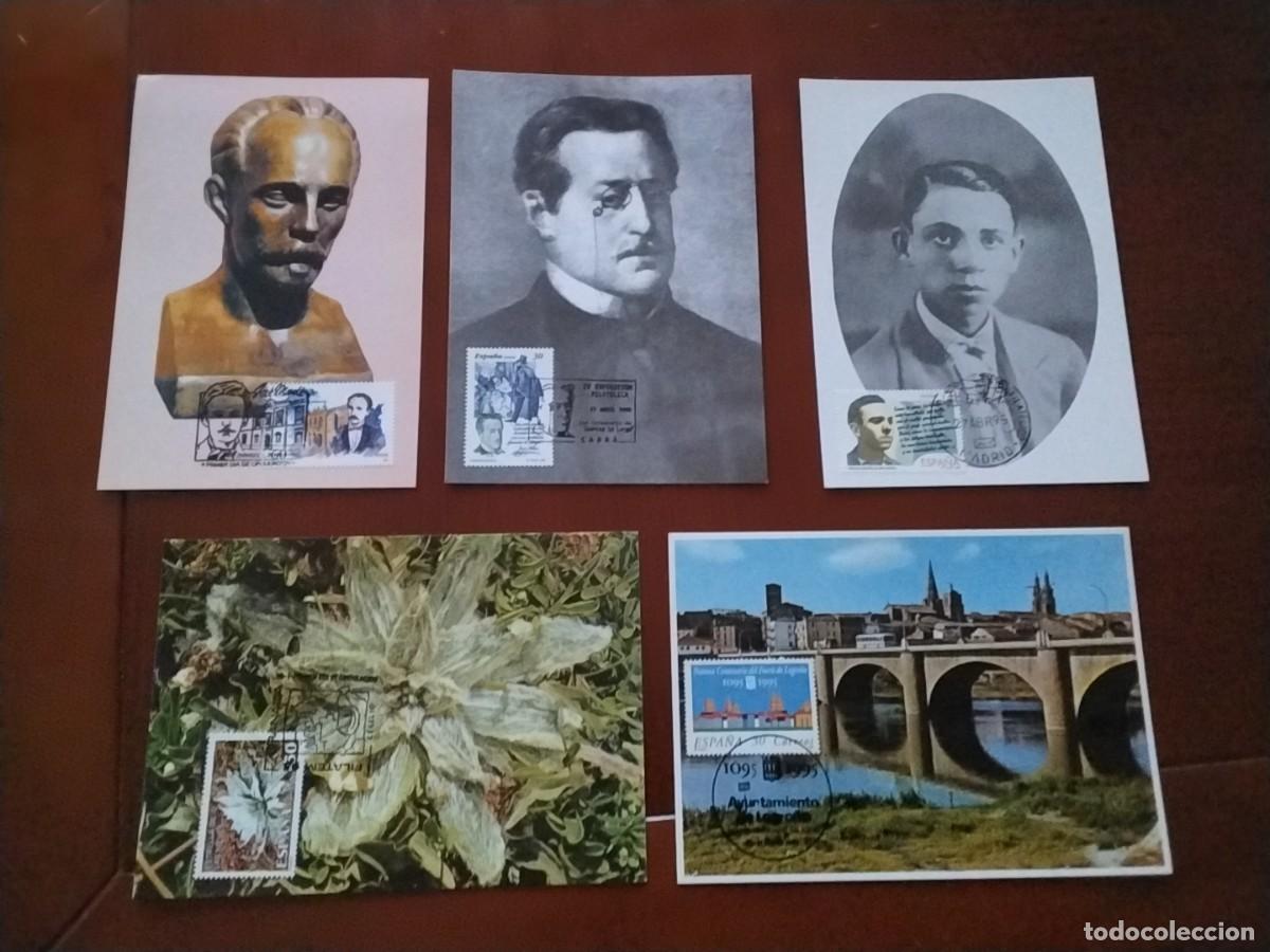Sellos: Lote entero postal Espa&ntilde;a - Foto 1