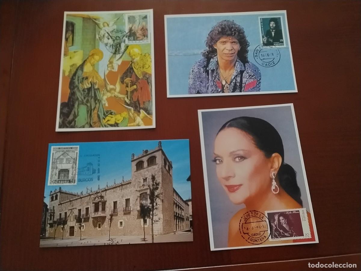 Sellos: Lote entero postal Espa&ntilde;a - Foto 1