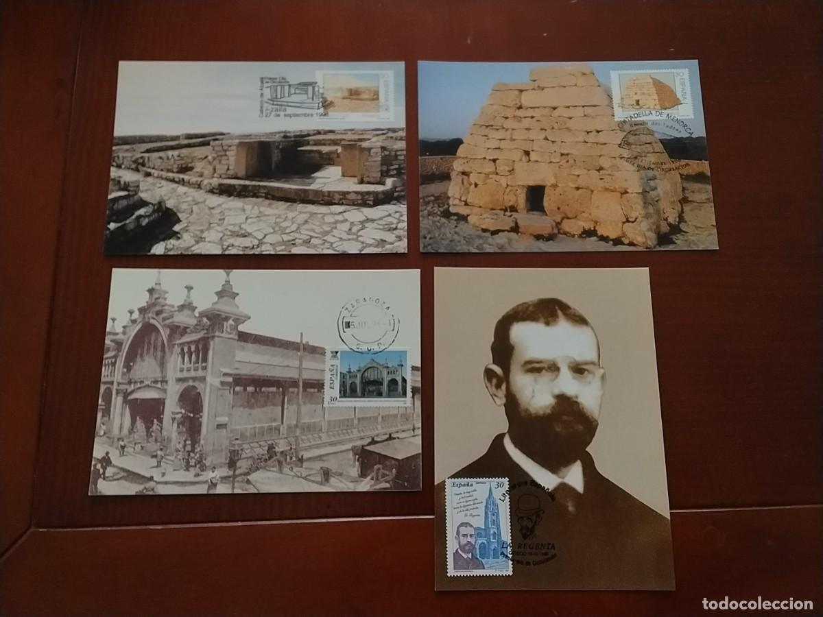 Sellos: Lote entero postal Espa&ntilde;a - Foto 1