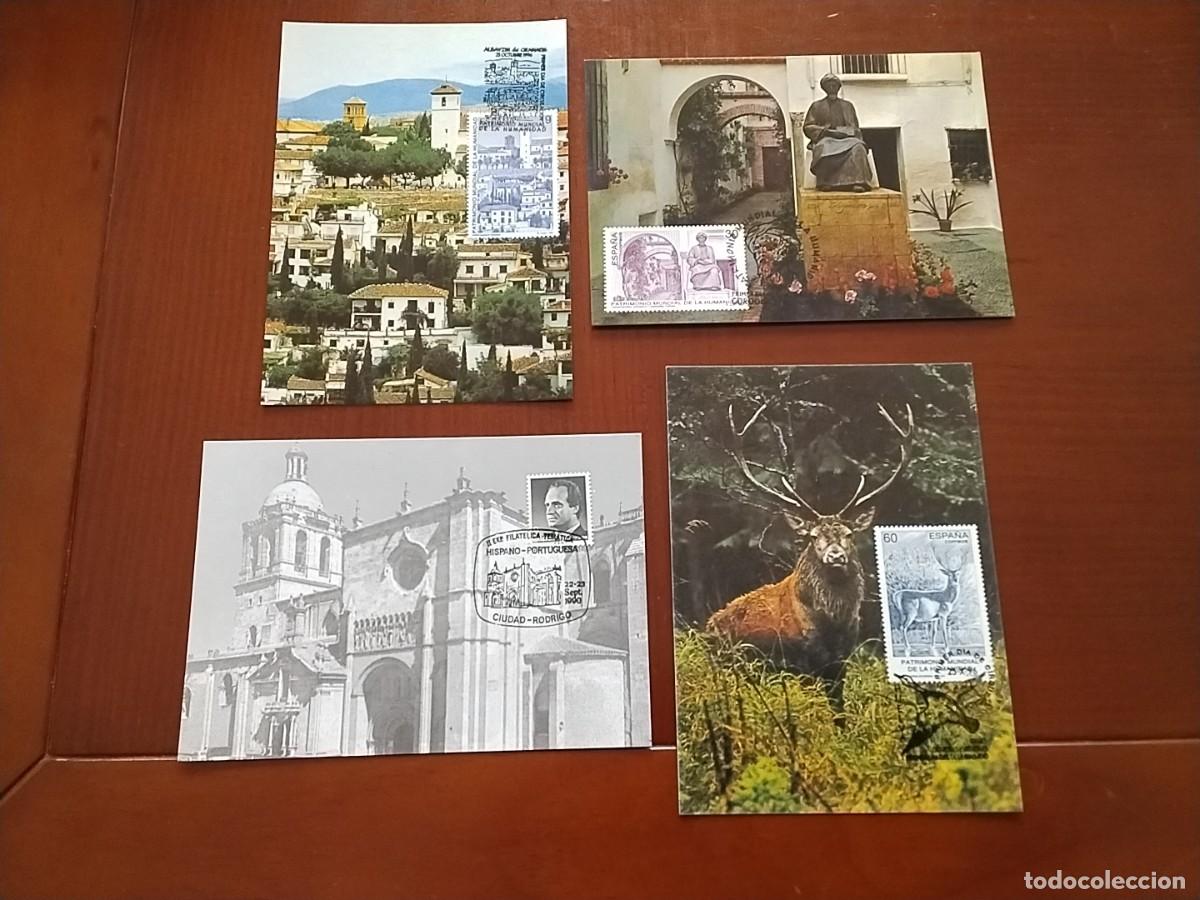 Sellos: Lote entero postal Espa&ntilde;a - Foto 1