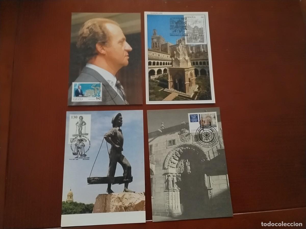 Sellos: Lote entero postal Espa&ntilde;a - Foto 1