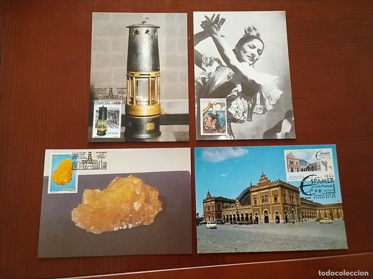 Sellos: Lote entero postal Espa&ntilde;a - Foto 1