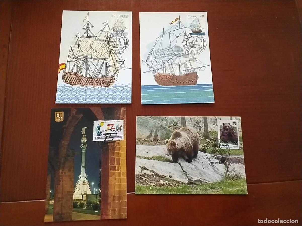 Sellos: Lote entero postal Espa&ntilde;a - Foto 1
